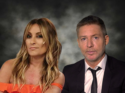 Marcela Tauro mandó al frente a Adrián Suar con un filoso dato