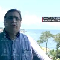 'Me entregué, no me arrestaron”, asegura Javier Duarte en video grabado antes de su detención