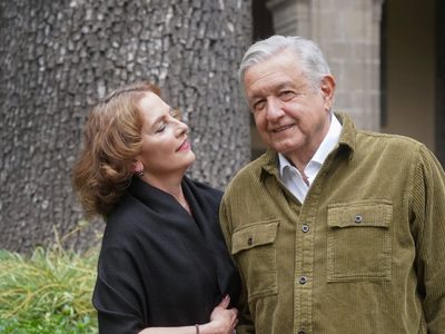 AMLO desea feliz Nochebuena y Navidad al pueblo de México