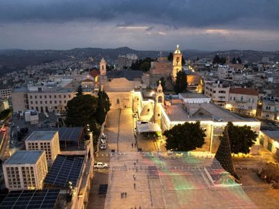 Cinco curiosidades acerca de Belén, el pueblo donde nació Jesús