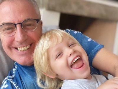 "Todos los días es un Mirko distinto": Marley reveló el increíble cambio de su hijo