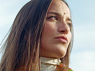 Judit Neddermann para el concierto por el Día de Cataluña