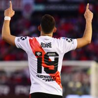 La respuesta oficial de Rafael Santos Borré sobre su futuro