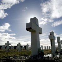 El Gobierno determinó la fecha de la segunda etapa del Plan para identificar a los caídos en Malvina