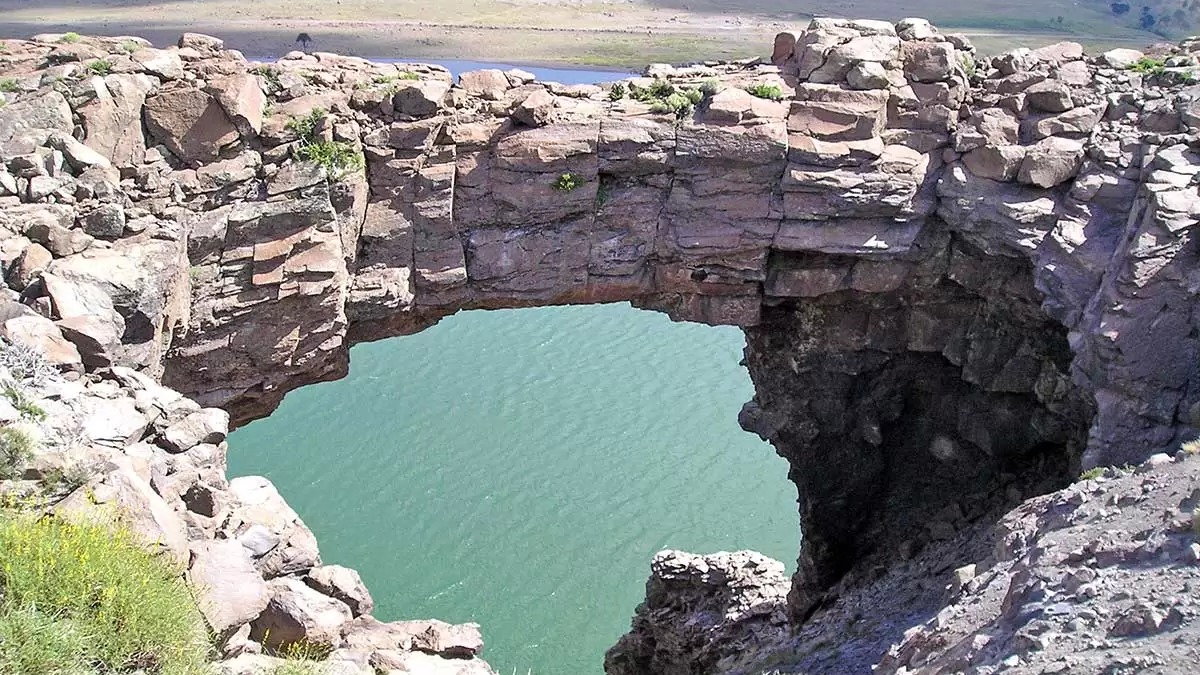 Puente de Piedra. Fuente: (Instagram)
