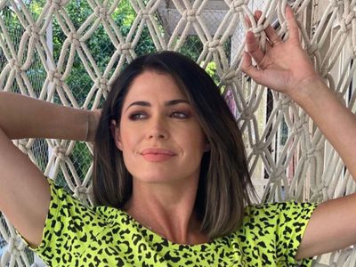 Pamela David compartió un fuerte mensaje en Instagram que hizo reaccionar a Nazarena Vélez