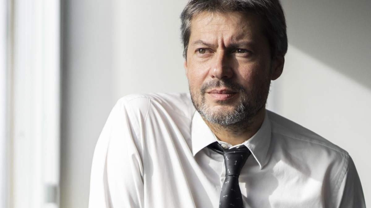 Matías Lammens, ministro de Turismo y Deportes. Fuente: (Twitter)