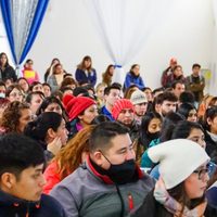 Otorgan 40 nuevas "becas completas" a estudiantes de la tecnicatura en Enfermería