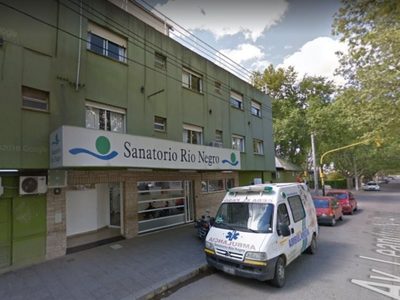 Reabre sus puertas el Sanatorio Río Negro