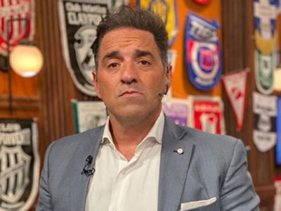 Mariano Iúdica vuelve a la televisión con un nuevo proyecto
