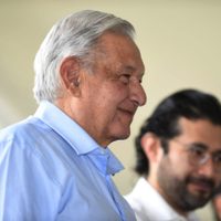 AMLO va por iniciativas sobre el salario mínimo y pensiones antes de terminar su sexenio