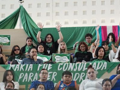 Sigue en suspenso la despenalización del aborto en Guanajuato: empatan en el Congreso