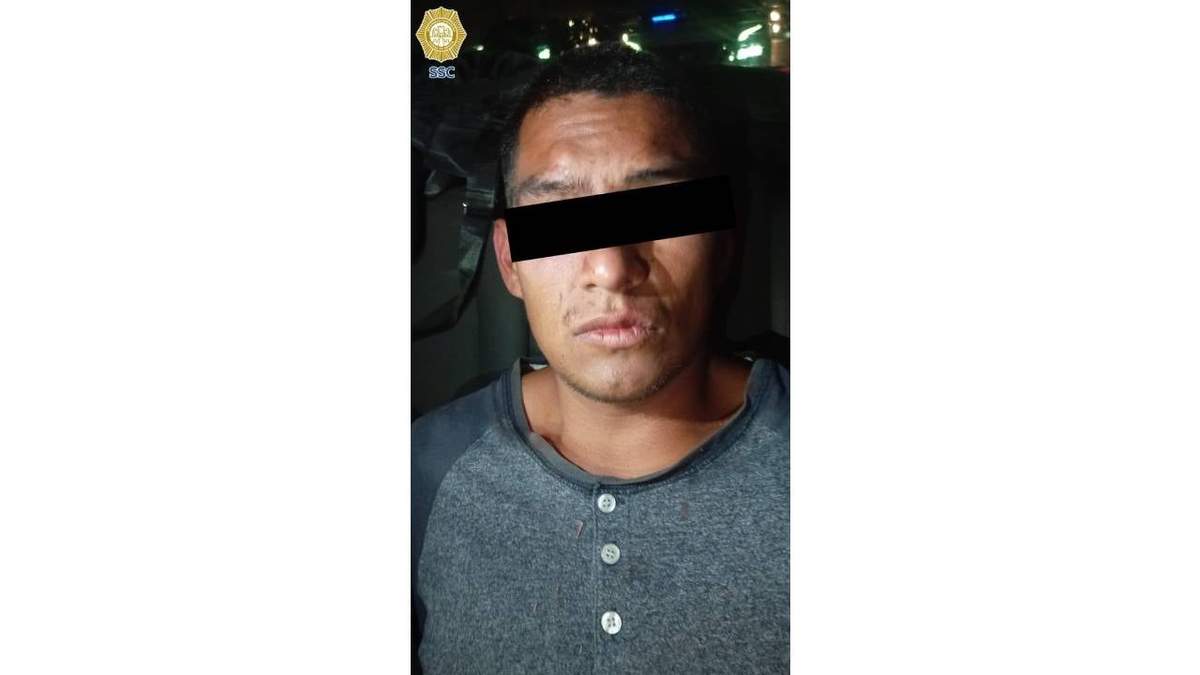 Marvin "N", el reo que se fugó del Reclusorio Oriente en la CDMX