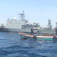 En Perú, cae un mexicano  a bordo de un narcosubmarino