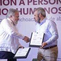 Encinas: 45% de agresiones contra defensores y periodistas vienen de autoridades y grupos delictivos