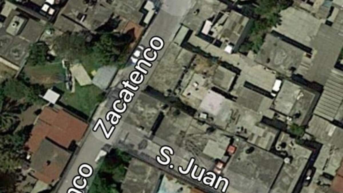 El hecho ocurrió en una casa de la colonia San Francisco Cuautliquixca, en Tecámac, Estado de México