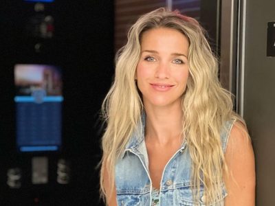 Desde Miami, Soledad Fandiño se animó a un radical cambio de look y la comparan con una famosa