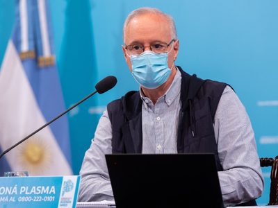 Gollán: "La vacuna, en esta fase, es más segura que un ibuprofeno"