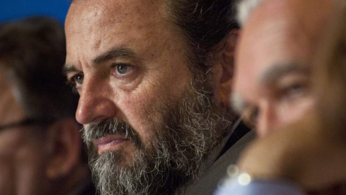 José María Campagnoli, fiscal del distrito de Saavedra (Fuente: Twitter)