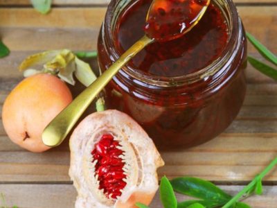 La fruta que crece gratis en la calle o en cualquier alambrado y con la que podés hacer mermelada gratis
