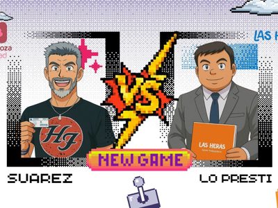 Mano a mano: votá entre Ulpiano Suarez y Francisco Lo Presti