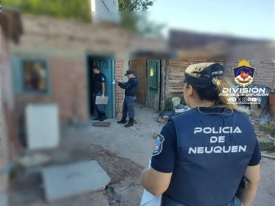 La policía recuperó elementos robados y demoró a una persona en diferentes operativos