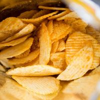 Ya no compres bolsas de papas fritas: preparalas así de fácil en casa y sin tantas calorías