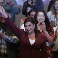 Clara Brugada: “El partido del cártel inmobiliario tendrá en Taboada a su mejor exponente”
