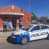 Robaron una iglesia en Cutral Co: se llevaron hasta los inodoros