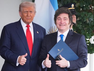 EU y Argentina firman acuerdo de intercambio de divisas por 20 mil millones de dólares