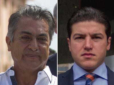 Samuel García se reunió con El Bronco para iniciar el proceso de transición