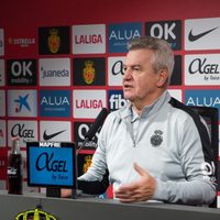 ¡Hazaña del Vasco! Javier Aguirre logra meter al Mallorca en la final de la Copa del Rey