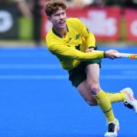 Matt Dawson, jugador de hockey, se amputa un dedo para competir en los Juegos Olímpicos