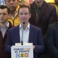 Anaya exige a Peña Nieto sacar las manos del proceso electoral (Video)