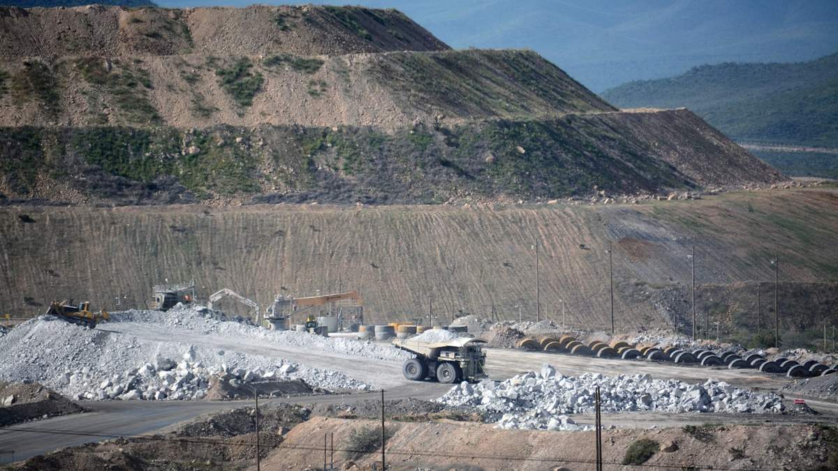 Peñasquito, de Goldcorp