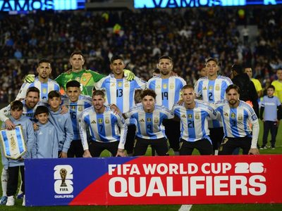 Se filtró la nueva camiseta de la Selección Argentina para el Mundial 2026