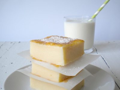 Bocaditos de yogur: para picotear algo bajo en calorías y con el más rico sabor