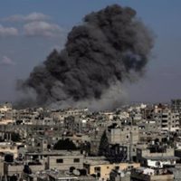 Irán afirma que EU envió militares a Israel para "supervisar y dirigir" la ofensiva en Gaza