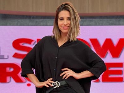 Cinthia Fernández y un llamativo tuit luego de que eliminaran a Agazzani del "Cantando 2020"