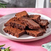 Brownie de avena y banana libre de gluten: una receta imperdible para preparar esta semana y comer algo rico