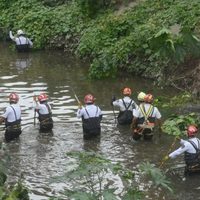 Hallan en Hidalgo el cuerpo de Ana Karen, la joven arrastrada por la corriente en Tlalnepantla