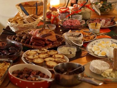 Menú navideño inteligente y sin pesadez: secretos para sentirte bien sin dejar de festejar