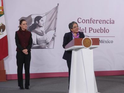 Tras denuncia pública de Scherer Ibarra, Sheinbaum eliminará pensiones millonarias a LyFC