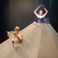 “Días felices” de Beckett
