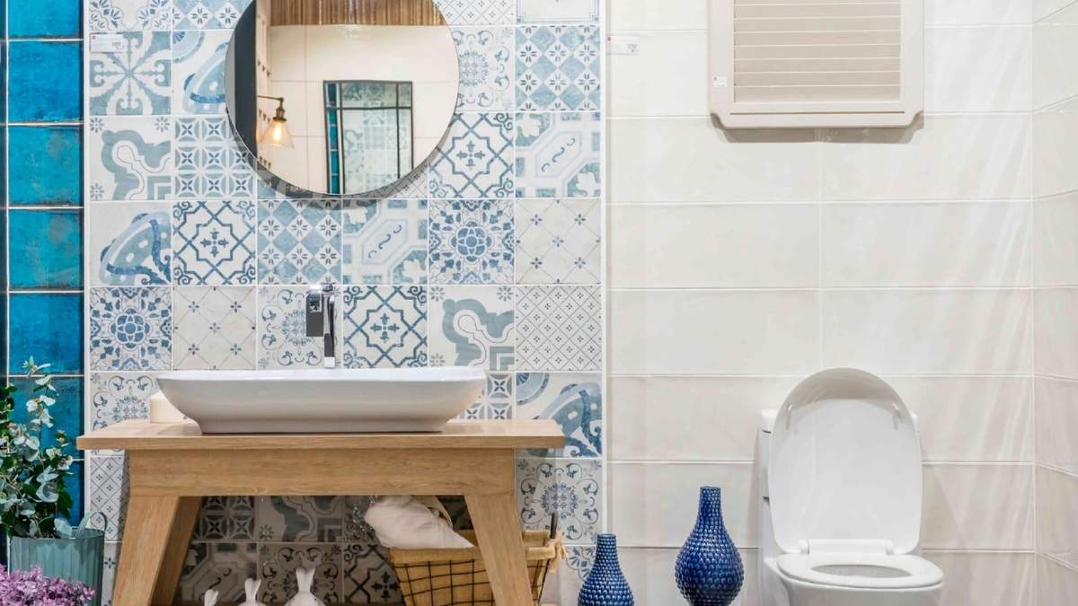 Baño. Fuente: (Twitter)