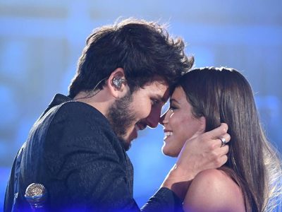 ¡Así los encontraron! El escandaloso posteo de Sebastián Yatra y Tini Stoessel haciendo esto. ¡Madre