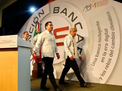 AMLO se disculpa por adelantarse al Banxico; “pensé que ya se había hecho público”, dice
