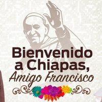 Anahí y Julión Álvarez lanzan en YouTube tema que cantarán al Papa en Chiapas