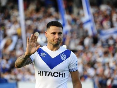 ¿Qué posibilidades hay de que Mauro Zárate vuelva a Vélez?