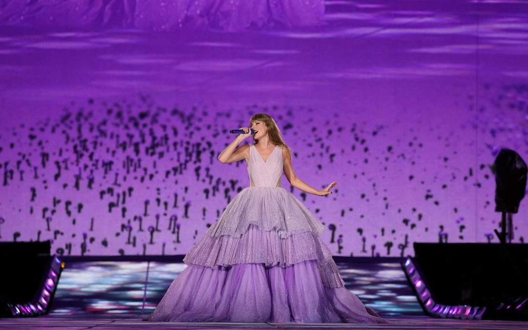 La cantante